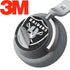 NFL Las Vegas Raiders Large Logo Surface Headphones Skin